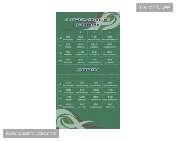 2026世界杯预选赛分组揭晓，赛程安排对各队备战策略的影响分析