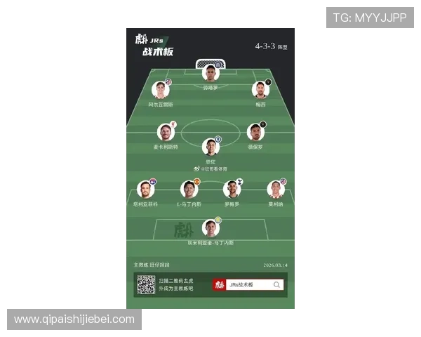 2026年世界杯48强阵容深度解析：各国主力阵容组成与战术特点