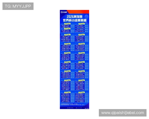 2026年世界杯赛程安排表公布时间及赛程安排规则全面解析 2026年世界杯赛程安排表公布时间及赛程安排规则全面解析
