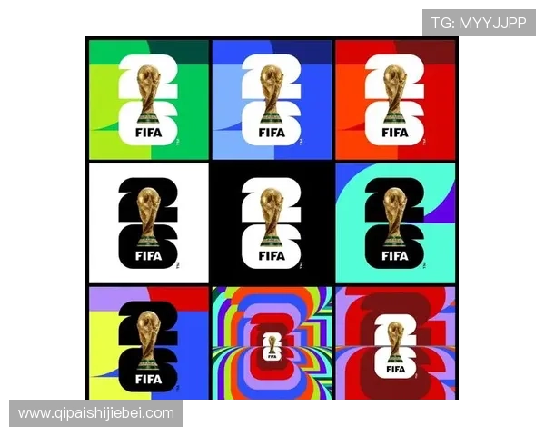 2026美加墨世界杯会徽的象征意义对赛事全球影响力的提升作用