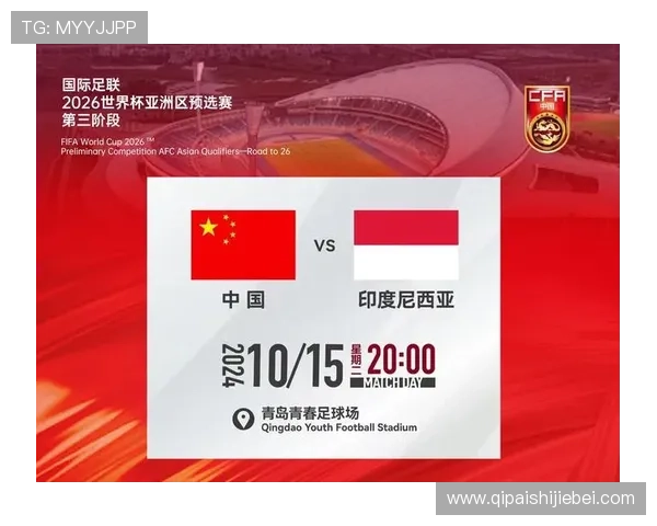 中国进入2026世界杯的概率分析与最新预测全面解读 中国进入2026世界杯的概率分析与最新预测全面解读