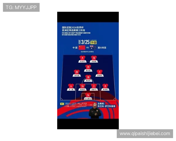2026年世界杯中国队冲击的关键因素：教练团队与球员状态分析
